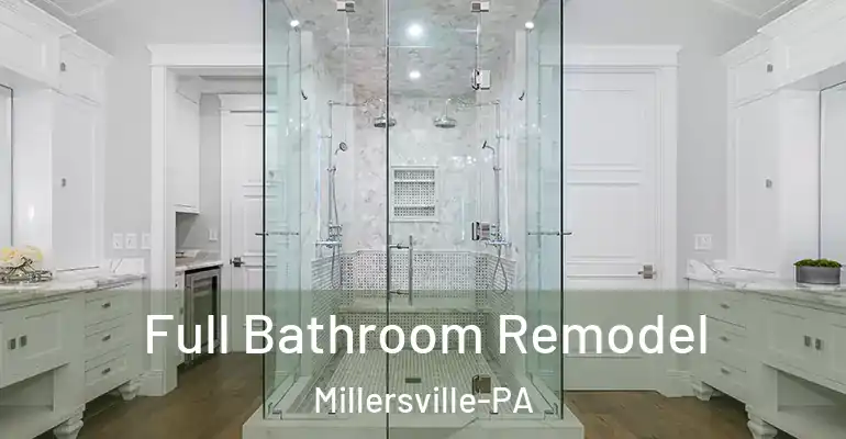 inner Bathroom imggen Full Bathroom Remodel Millersville-PA