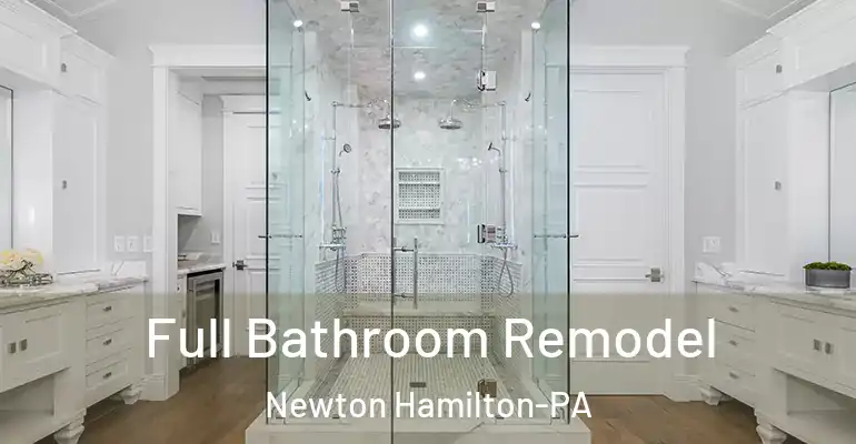 inner Bathroom imggen Full Bathroom Remodel Newton Hamilton-PA