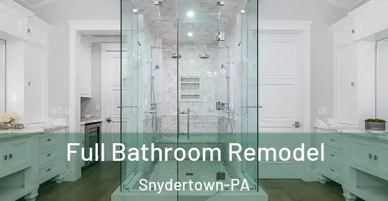 inner Bathroom imggen Full Bathroom Remodel Snydertown-PA