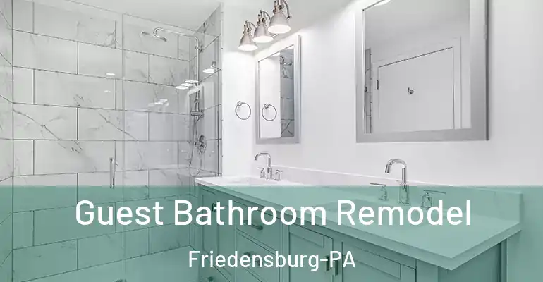 inner Bathroom imggen Guest Bathroom Remodel Friedensburg-PA
