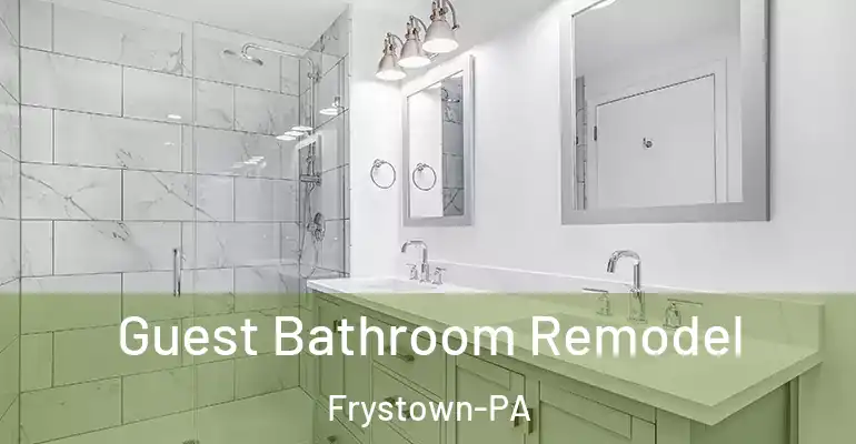 inner Bathroom imggen Guest Bathroom Remodel Frystown-PA