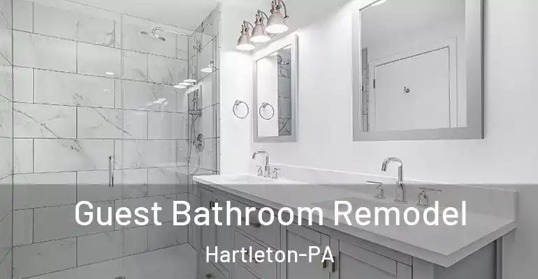inner Bathroom imggen Guest Bathroom Remodel Hartleton-PA