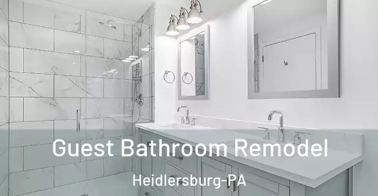 inner Bathroom imggen Guest Bathroom Remodel Heidlersburg-PA