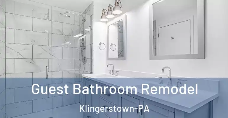 inner Bathroom imggen Guest Bathroom Remodel Klingerstown-PA