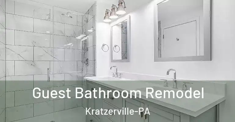 inner Bathroom imggen Guest Bathroom Remodel Kratzerville-PA