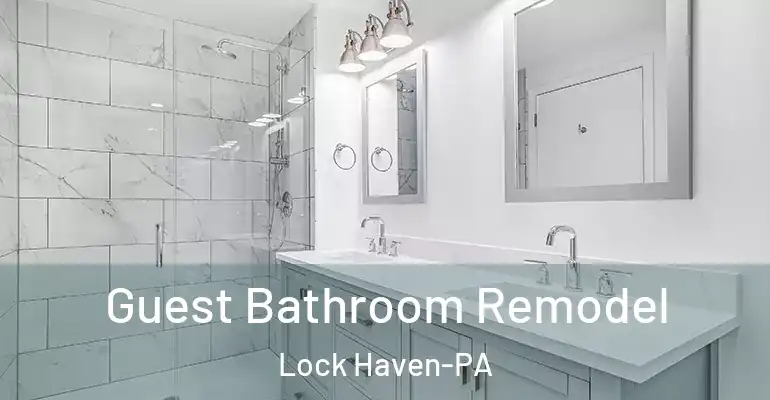 inner Bathroom imggen Guest Bathroom Remodel Lock Haven-PA