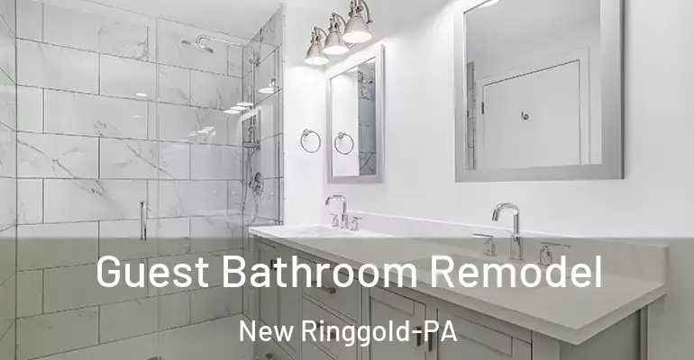inner Bathroom imggen Guest Bathroom Remodel New Ringgold-PA