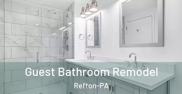inner Bathroom imggen Guest Bathroom Remodel Refton-PA