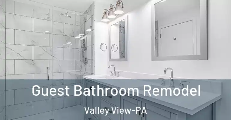 inner Bathroom imggen Guest Bathroom Remodel Valley View-PA