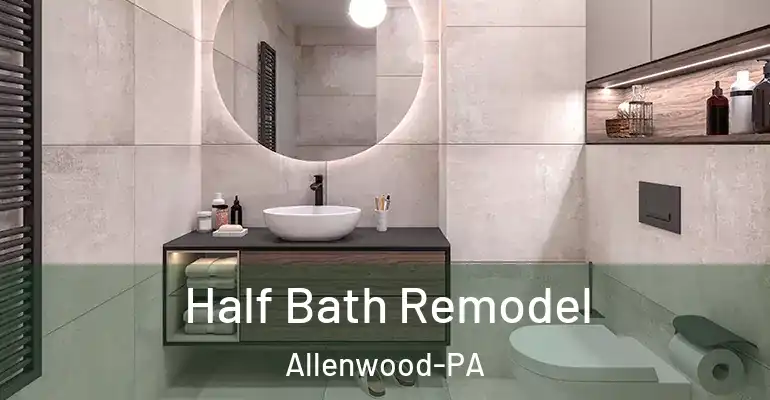 inner Bathroom imggen Half Bath Remodel Allenwood-PA