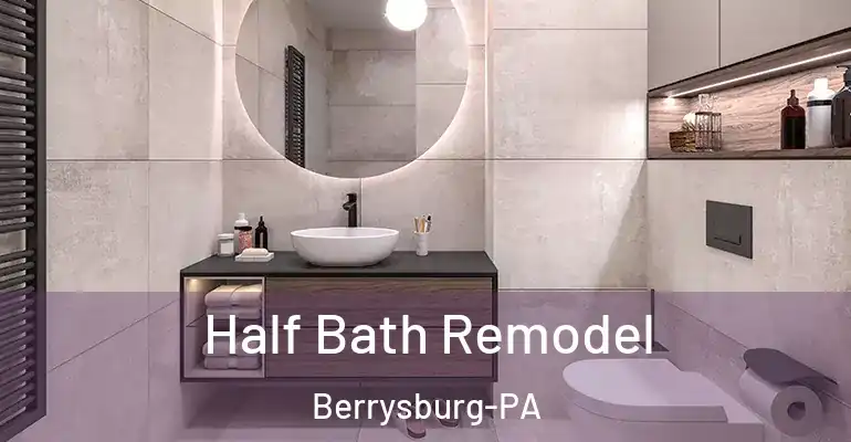 inner Bathroom imggen Half Bath Remodel Berrysburg-PA