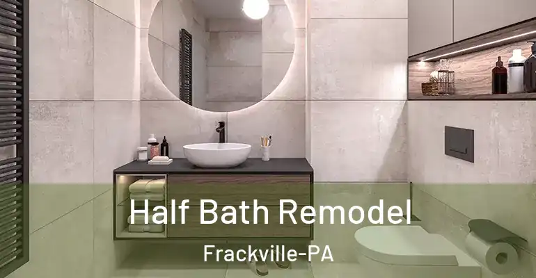 inner Bathroom imggen Half Bath Remodel Frackville-PA
