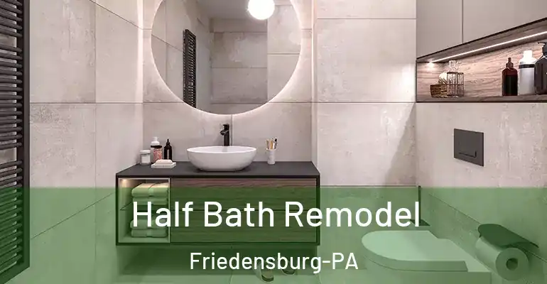 inner Bathroom imggen Half Bath Remodel Friedensburg-PA