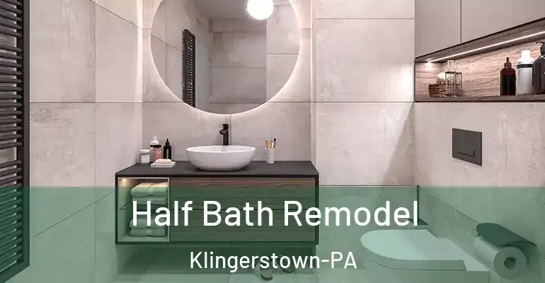 inner Bathroom imggen Half Bath Remodel Klingerstown-PA