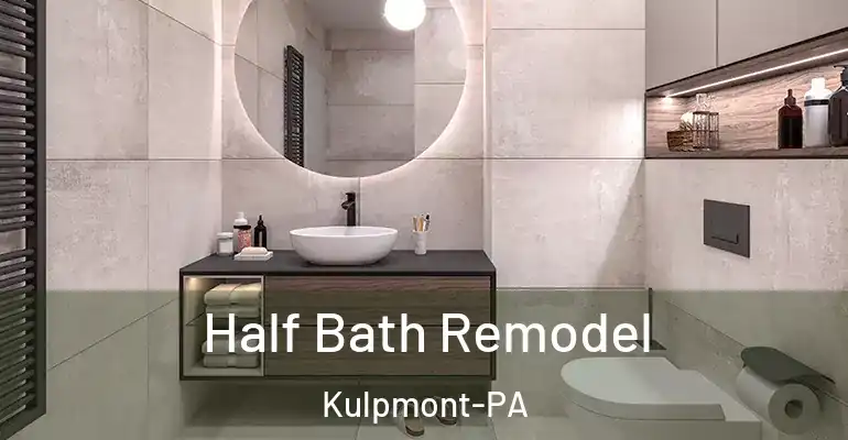 inner Bathroom imggen Half Bath Remodel Kulpmont-PA