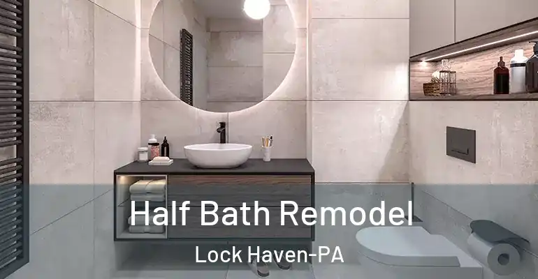 inner Bathroom imggen Half Bath Remodel Lock Haven-PA