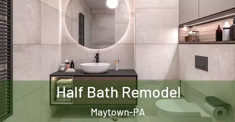 inner Bathroom imggen Half Bath Remodel Maytown-PA