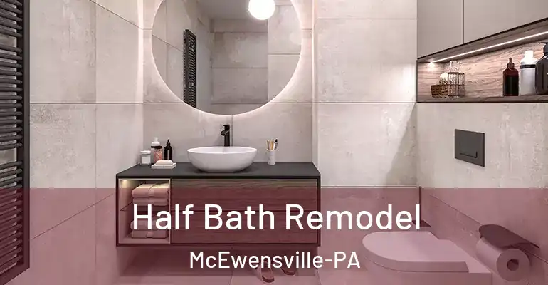 inner Bathroom imggen Half Bath Remodel McEwensville-PA