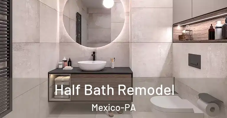 inner Bathroom imggen Half Bath Remodel Mexico-PA