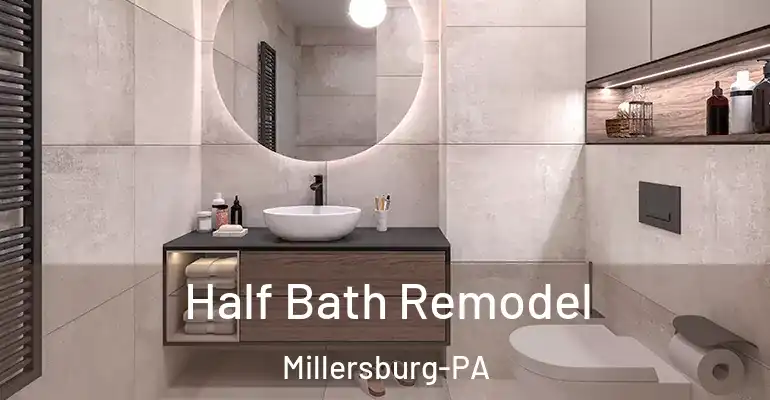 inner Bathroom imggen Half Bath Remodel Millersburg-PA