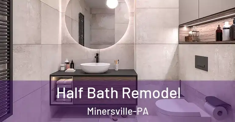 inner Bathroom imggen Half Bath Remodel Minersville-PA