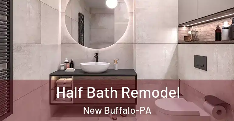 inner Bathroom imggen Half Bath Remodel New Buffalo-PA