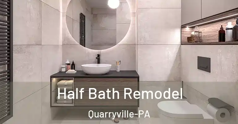 inner Bathroom imggen Half Bath Remodel Quarryville-PA