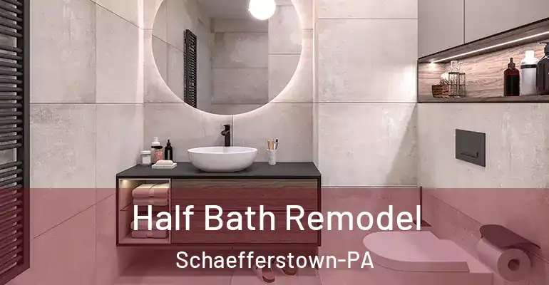 inner Bathroom imggen Half Bath Remodel Schaefferstown-PA