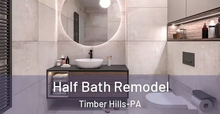 inner Bathroom imggen Half Bath Remodel Timber Hills-PA