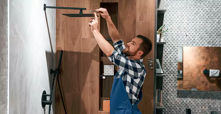 bathroom-reconstruction in York Haven, PA