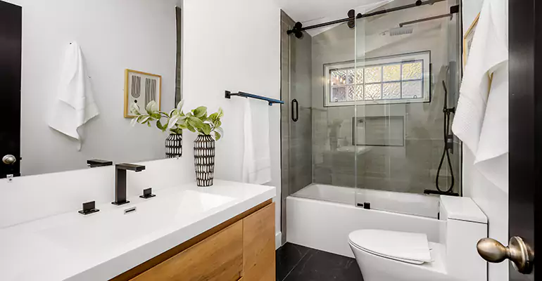 5x10 Bathroom Remodel Ideas in Cornwall