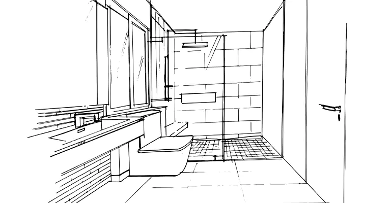 Bathroom Designers and Fitters in Cornwall