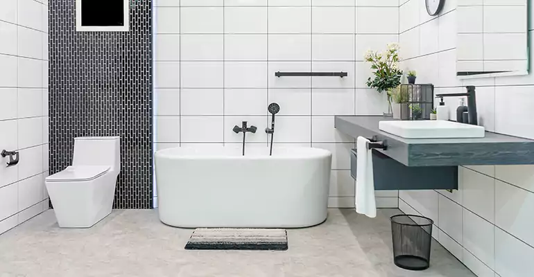 Bathroom Leak Repair in Aspers