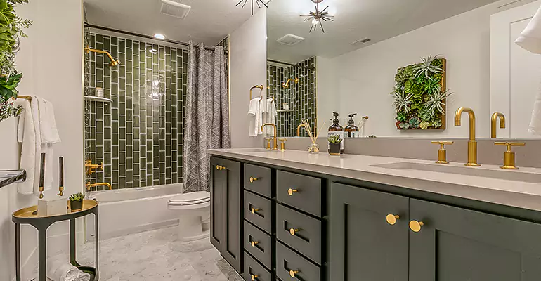 Budget Shower Remodel in Cornwall, PA