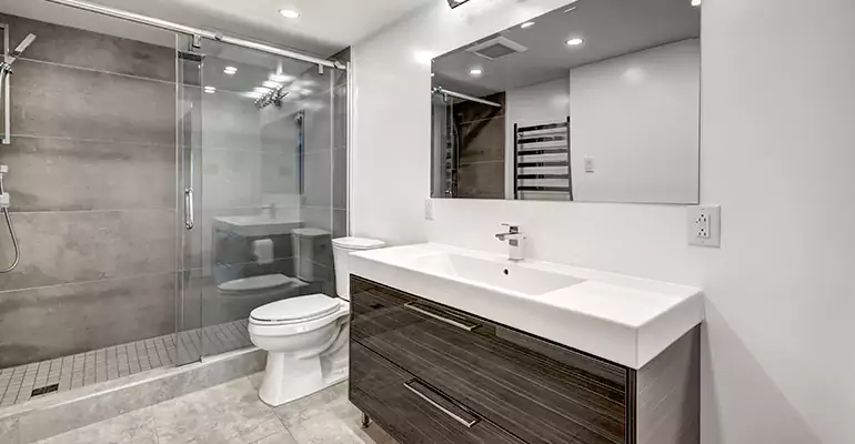 One Day Walk In Shower in Cornwall