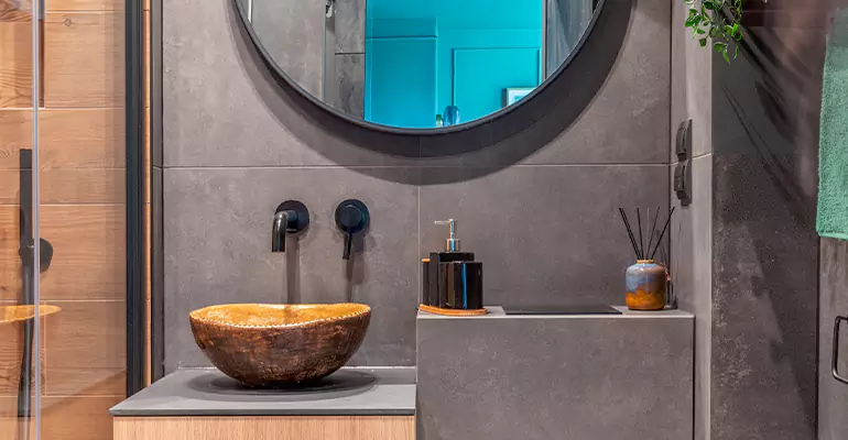 Tiny Master Bathroom Remodel Canton