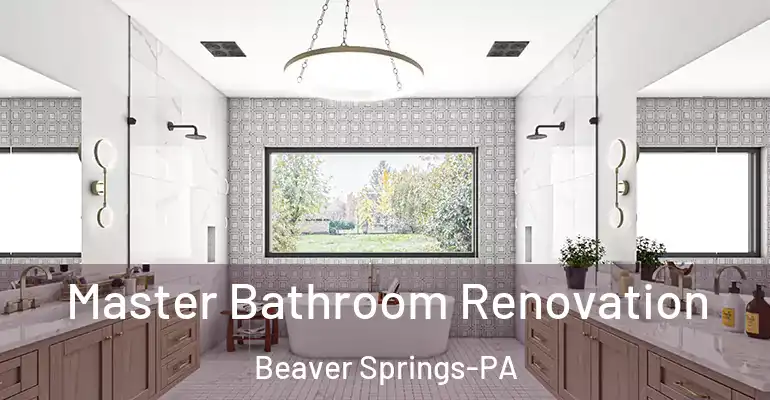 inner Bathroom imggen Master Bathroom Renovation Beaver Springs-PA