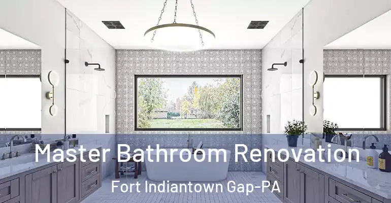 inner Bathroom imggen Master Bathroom Renovation Fort Indiantown Gap-PA