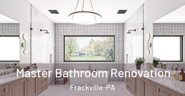 inner Bathroom imggen Master Bathroom Renovation Frackville-PA