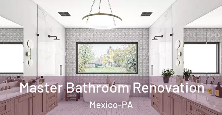 inner Bathroom imggen Master Bathroom Renovation Mexico-PA