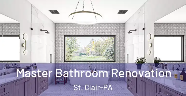 inner Bathroom imggen Master Bathroom Renovation St. Clair-PA