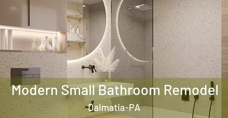 inner Bathroom imggen Modern Small Bathroom Remodel Dalmatia-PA