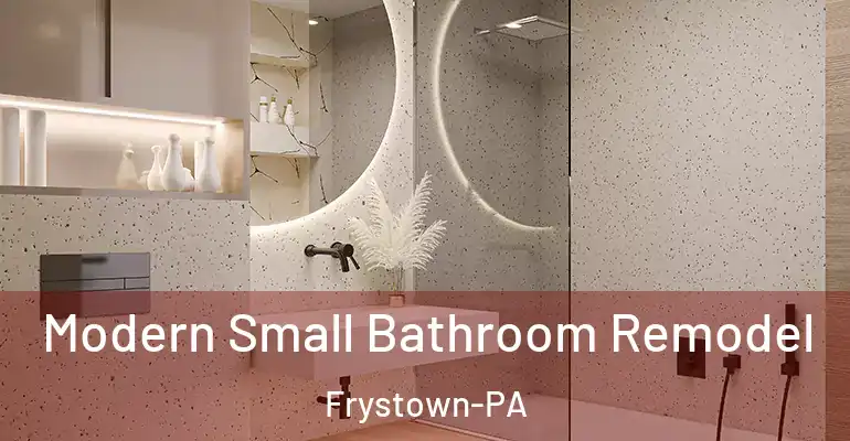 inner Bathroom imggen Modern Small Bathroom Remodel Frystown-PA