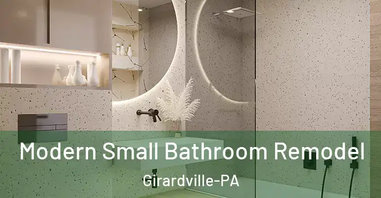 inner Bathroom imggen Modern Small Bathroom Remodel Girardville-PA