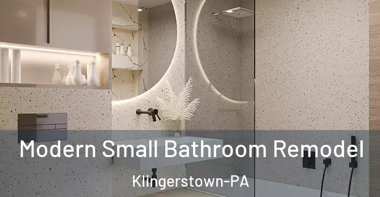 inner Bathroom imggen Modern Small Bathroom Remodel Klingerstown-PA