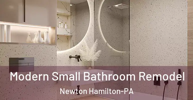 inner Bathroom imggen Modern Small Bathroom Remodel Newton Hamilton-PA