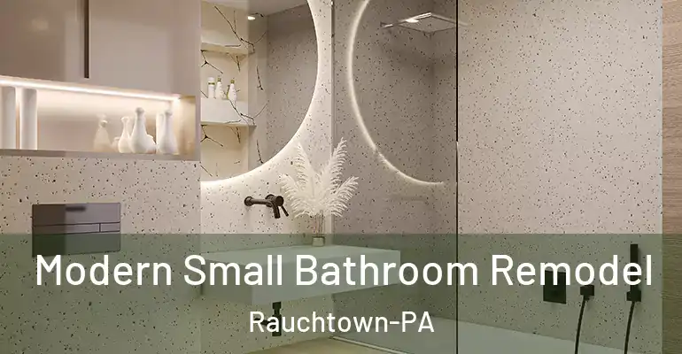 inner Bathroom imggen Modern Small Bathroom Remodel Rauchtown-PA