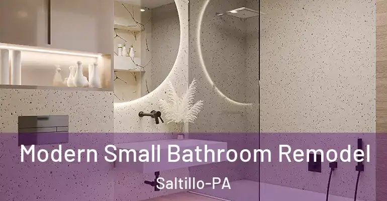 inner Bathroom imggen Modern Small Bathroom Remodel Saltillo-PA