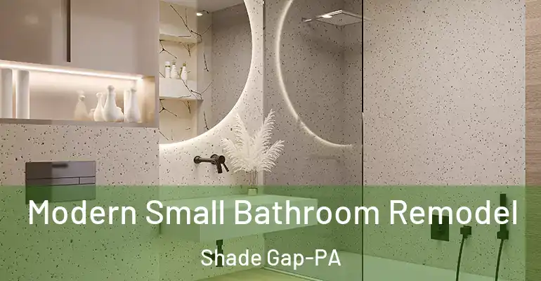 inner Bathroom imggen Modern Small Bathroom Remodel Shade Gap-PA