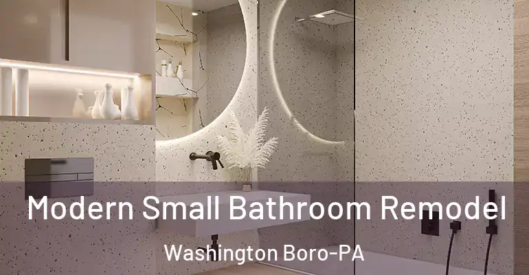 inner Bathroom imggen Modern Small Bathroom Remodel Washington Boro-PA